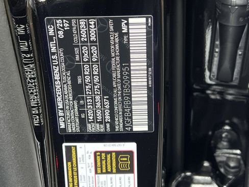 New 2026 Mercedes-Benz GLE 350 4MATIC image 35