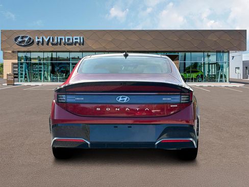 New 2026 Hyundai Sonata SEL FWD image 6
