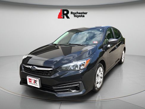 Used 2022 Subaru Impreza 2.0i AWD/4WD image 3