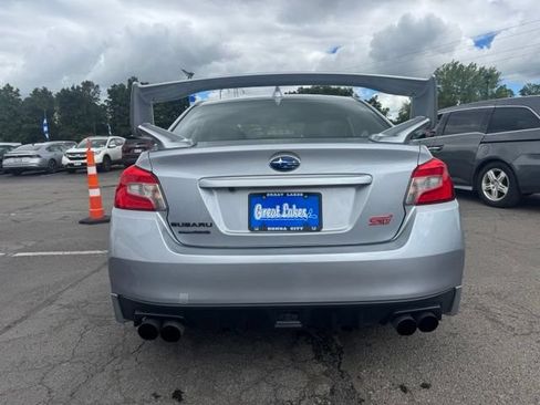 Used 2020 Subaru WRX STI AWD/4WD image 3