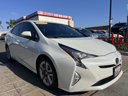 Used 2016 Toyota Prius Three Touring