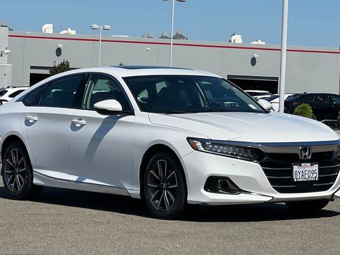 Used 2021 Honda Accord EX-L image 5