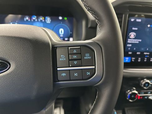 New 2025 Ford F150 XLT w/ Equipment Group 302A MID image 31