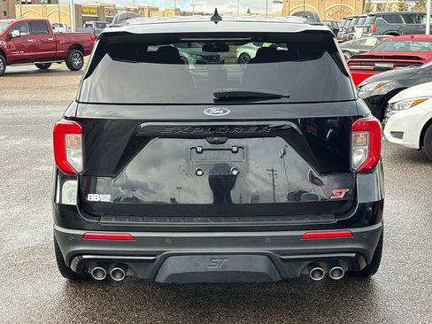Used 2021 Ford Explorer ST w/ Equipment Group 401A image 4