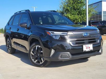 Used 2026 Subaru Forester Limited