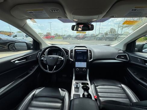 Used 2024 Ford Edge SEL w/ Convenience Package AWD/4WD image 19