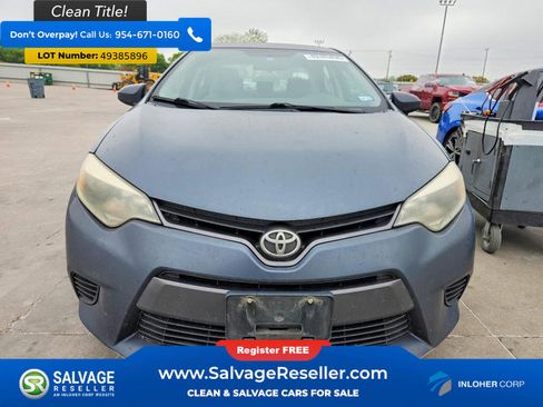 Used 2016 Toyota Corolla LE image 7