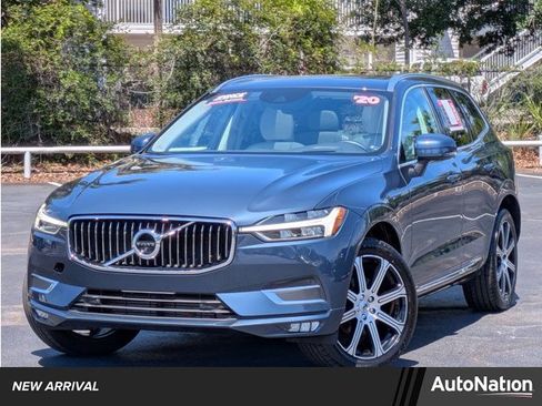 Used 2020 Volvo XC60 T5 Inscription w/ Protection Package Premier FWD image 1