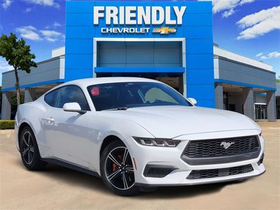 Used 2024 Ford Mustang Premium