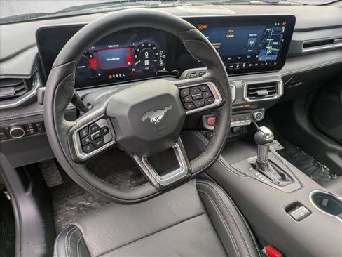 New 2026 Ford Mustang Premium RWD image 3