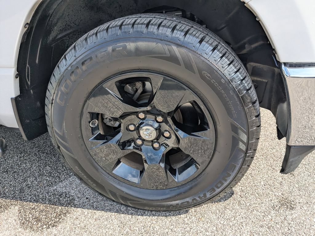 Used 2022 RAM 1500 Big Horn RWD image 19