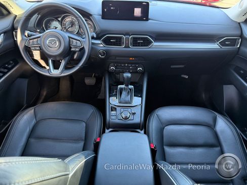 Certified 2025 MAZDA CX-5 AWD 2.5 S w/ Preferred Package image 29