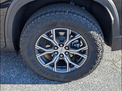 Used 2024 GMC Acadia AT4 w/ LPO, Floor Liner Package image 23