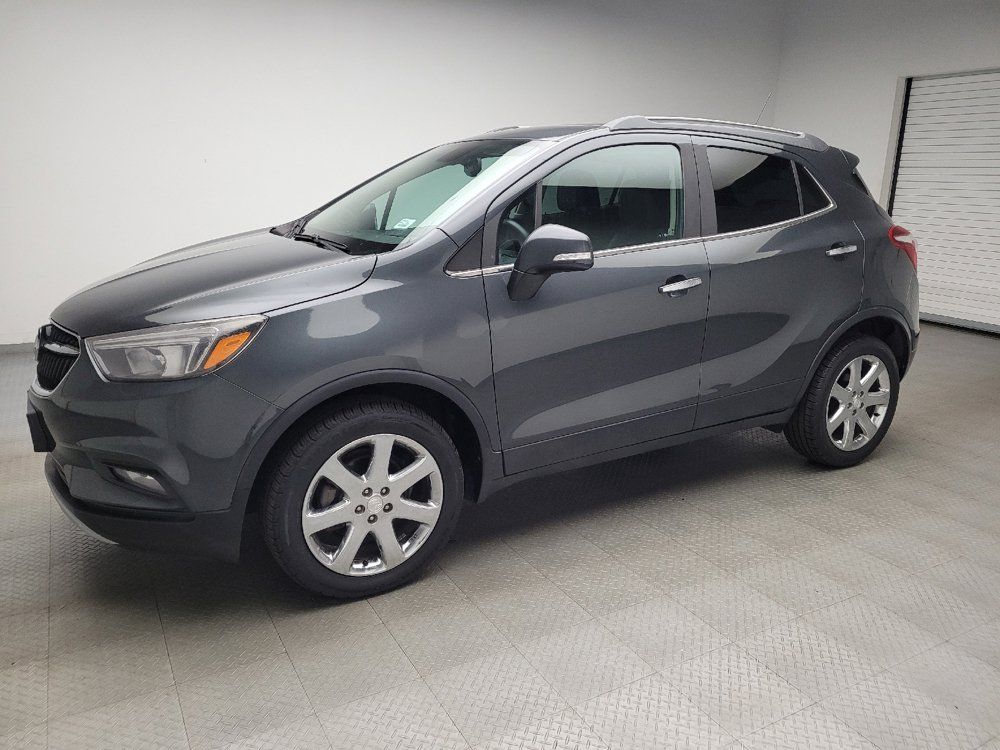 Used 2018 Buick Encore Preferred w/ Experience Buick Package AWD/4WD image 2