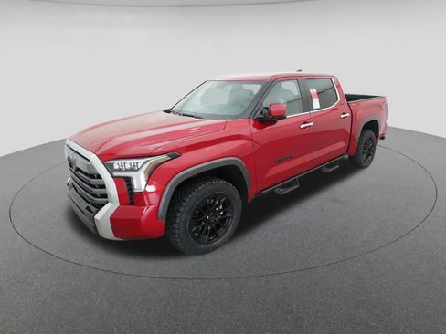 New 2026 Toyota Tundra Limited image 1