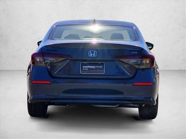 New 2026 Honda Civic Sport Touring image 8