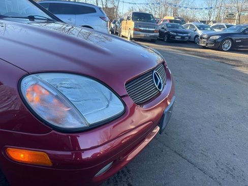 Used 2001 Mercedes-Benz SLK 230 SLK 230 image 6