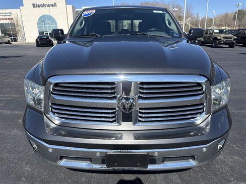 Used 2017 RAM 1500 Big Horn image 2