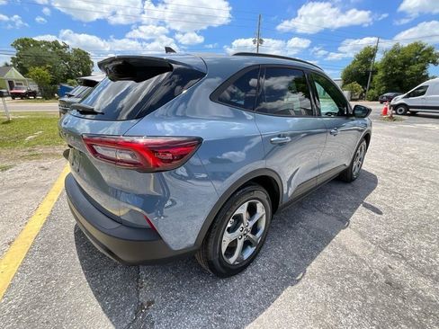 Used 2025 Ford Escape ST-Line image 5