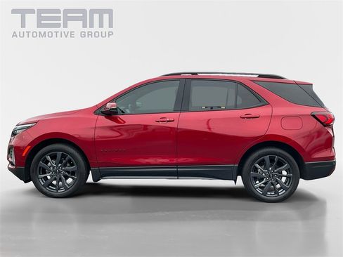 Used 2024 Chevrolet Equinox RS w/ RS Leather Package image 4