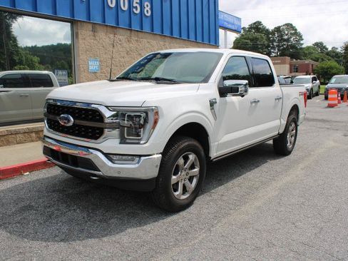 Used 2022 Ford F150 King Ranch w/ Equipment Group 601A High AWD/4WD image 3