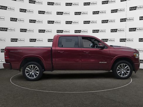 Used 2022 RAM 1500 Laramie w/ Sport Appearance Package RWD image 7
