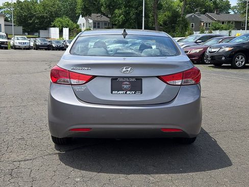 Used 2011 Hyundai Elantra GLS w/ Preferred Equipment Pkg 3 FWD image 6