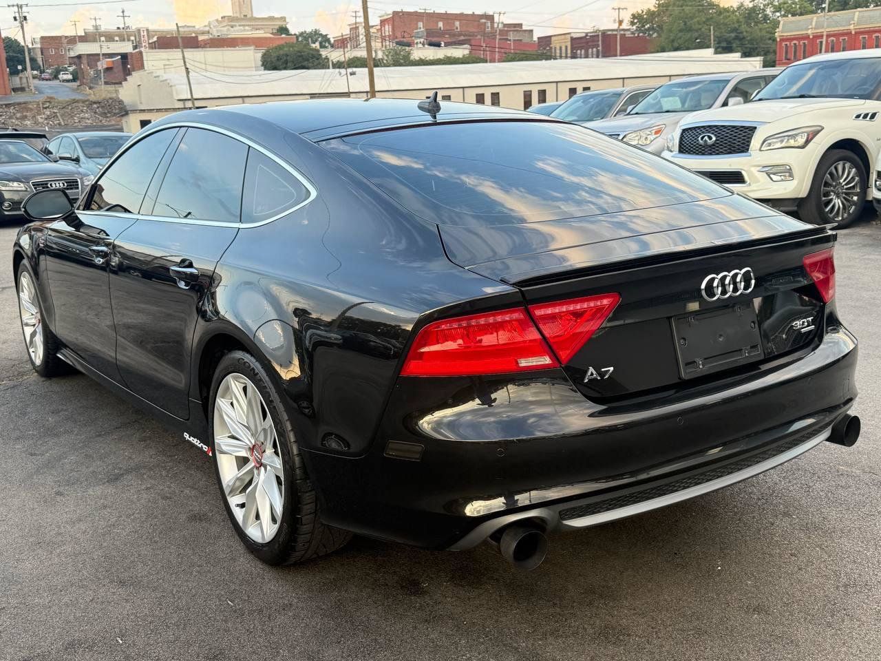 Used 2013 Audi A7 3.0T Prestige AWD/4WD image 8