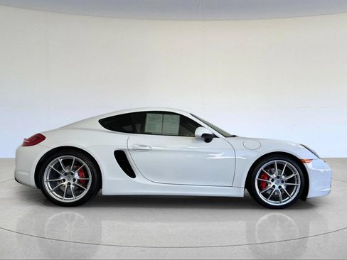 Used 2014 Porsche Cayman S RWD image 9