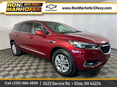 Used 2019 Buick Enclave Essence