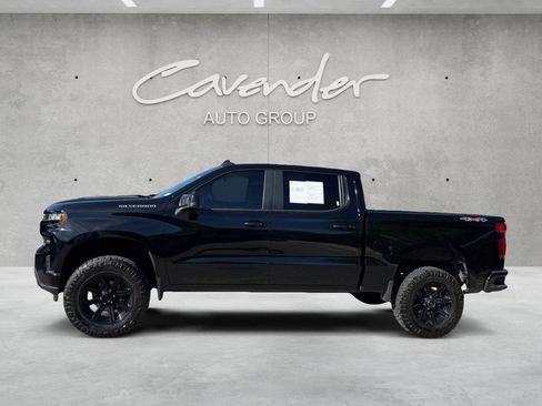 Used 2019 Chevrolet Silverado 1500 RST w/ All-Star Edition image 15