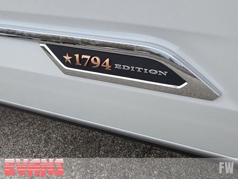 New 2026 Toyota Tundra 1794 Edition image 3
