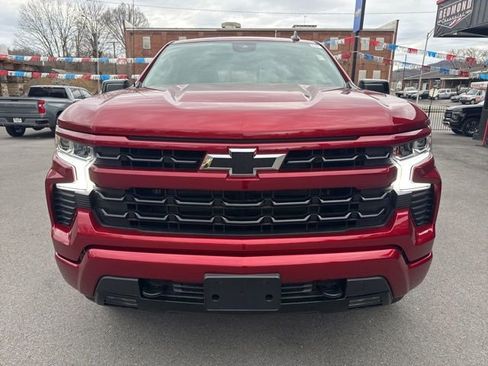New 2026 Chevrolet Silverado 1500 RST w/ All Star Edition Plus image 4