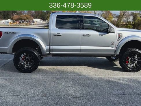 Used 2024 Ford F150 XLT w/ Equipment Group 303A High image 8