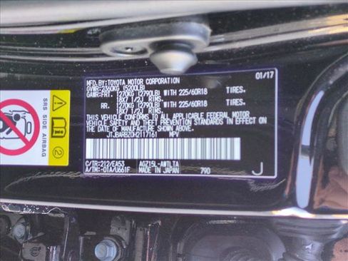 Used 2017 Lexus NX 200t AWD w/ Premium Package image 26