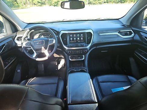 Used 2023 GMC Acadia SLT w/ Elevation Edition image 22
