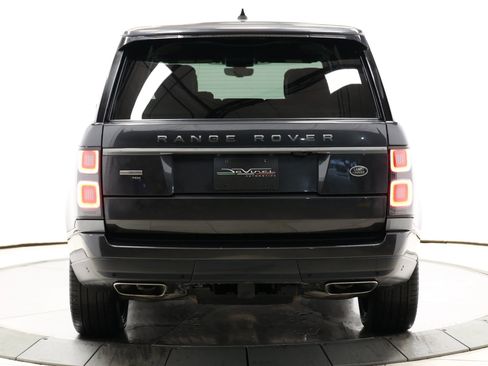 Used 2022 Land Rover Range Rover Long Wheelbase Autobiography image 48