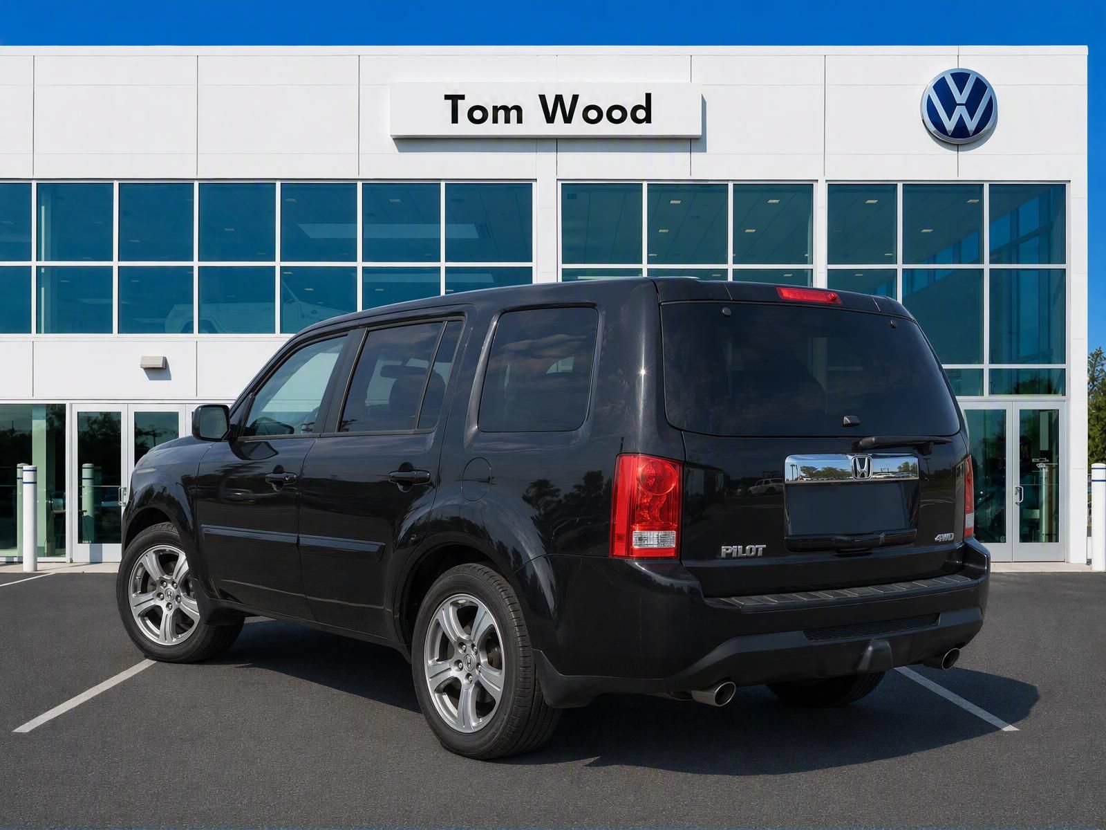 Used 2012 Honda Pilot EX-L image 5
