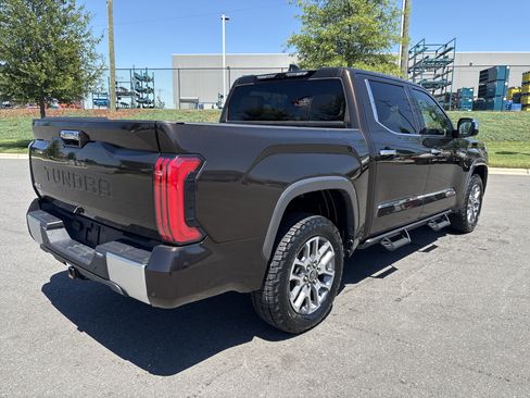 Used 2023 Toyota Tundra 1794 Edition AWD/4WD image 9