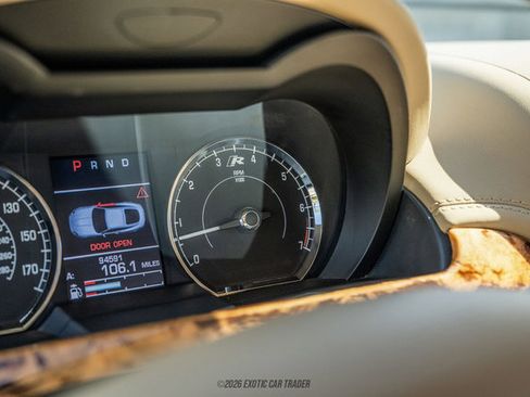 Used 2007 Jaguar XKR R RWD image 19