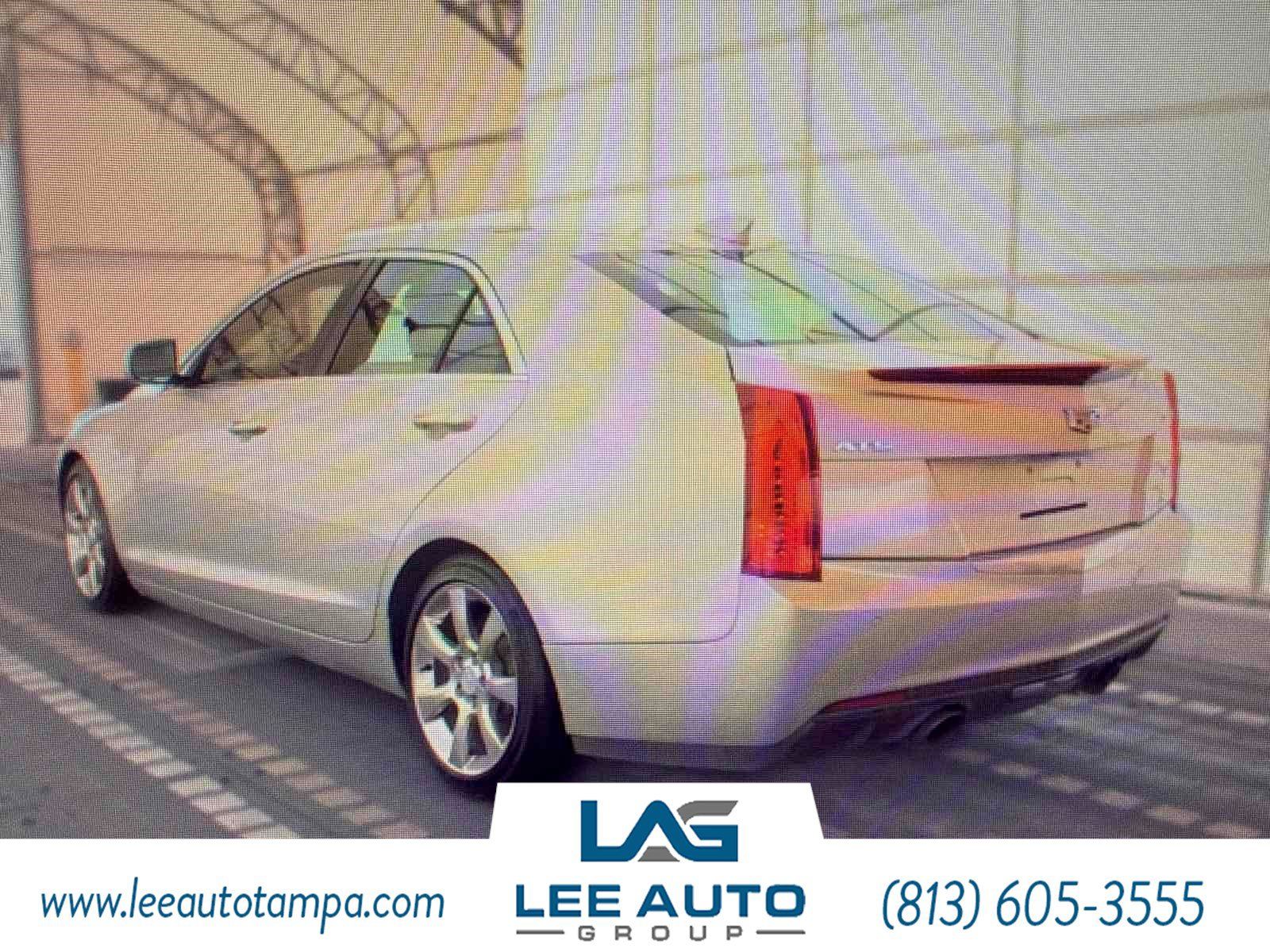Used 2016 Cadillac ATS Luxury RWD image 3