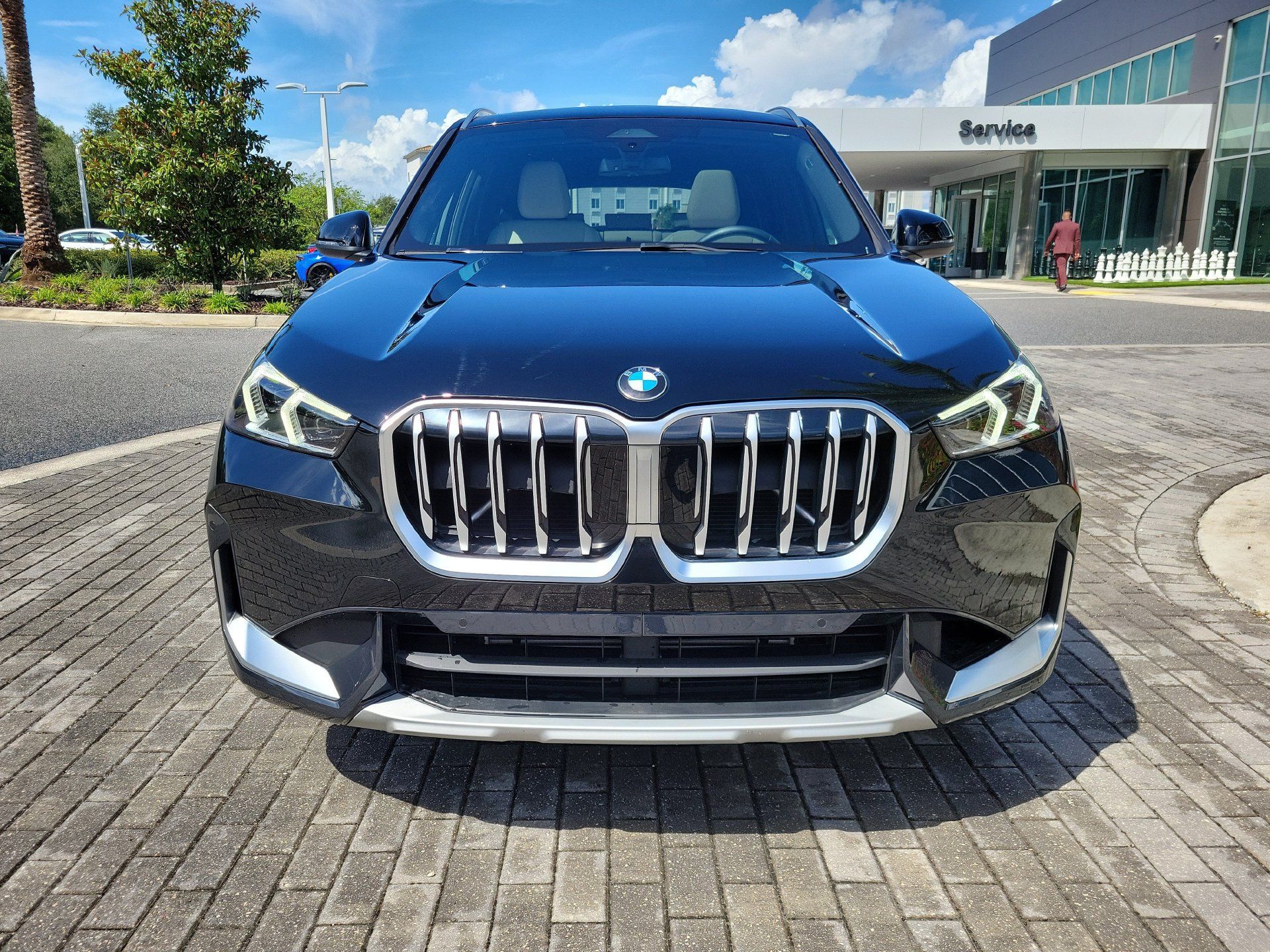 Used 2025 BMW X1 xDrive28i w/ Convenience Package AWD/4WD image 9