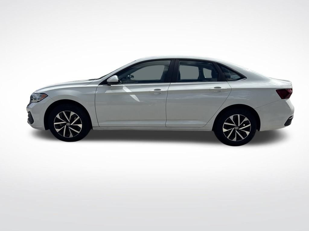 Used 2023 Volkswagen Jetta S FWD image 8