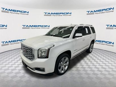 Used 2018 GMC Yukon Denali w/ Denali Ultimate Package