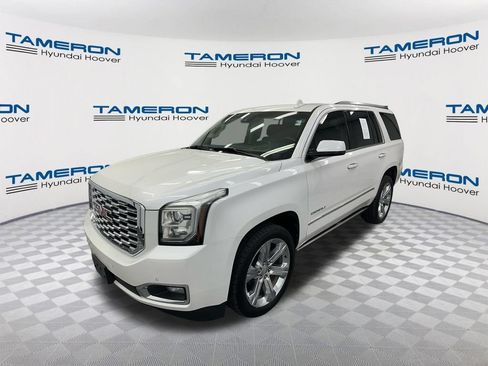 Used 2018 GMC Yukon Denali w/ Denali Ultimate Package AWD/4WD image 1