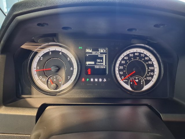 Used 2022 RAM 1500 Warlock AWD/4WD image 15