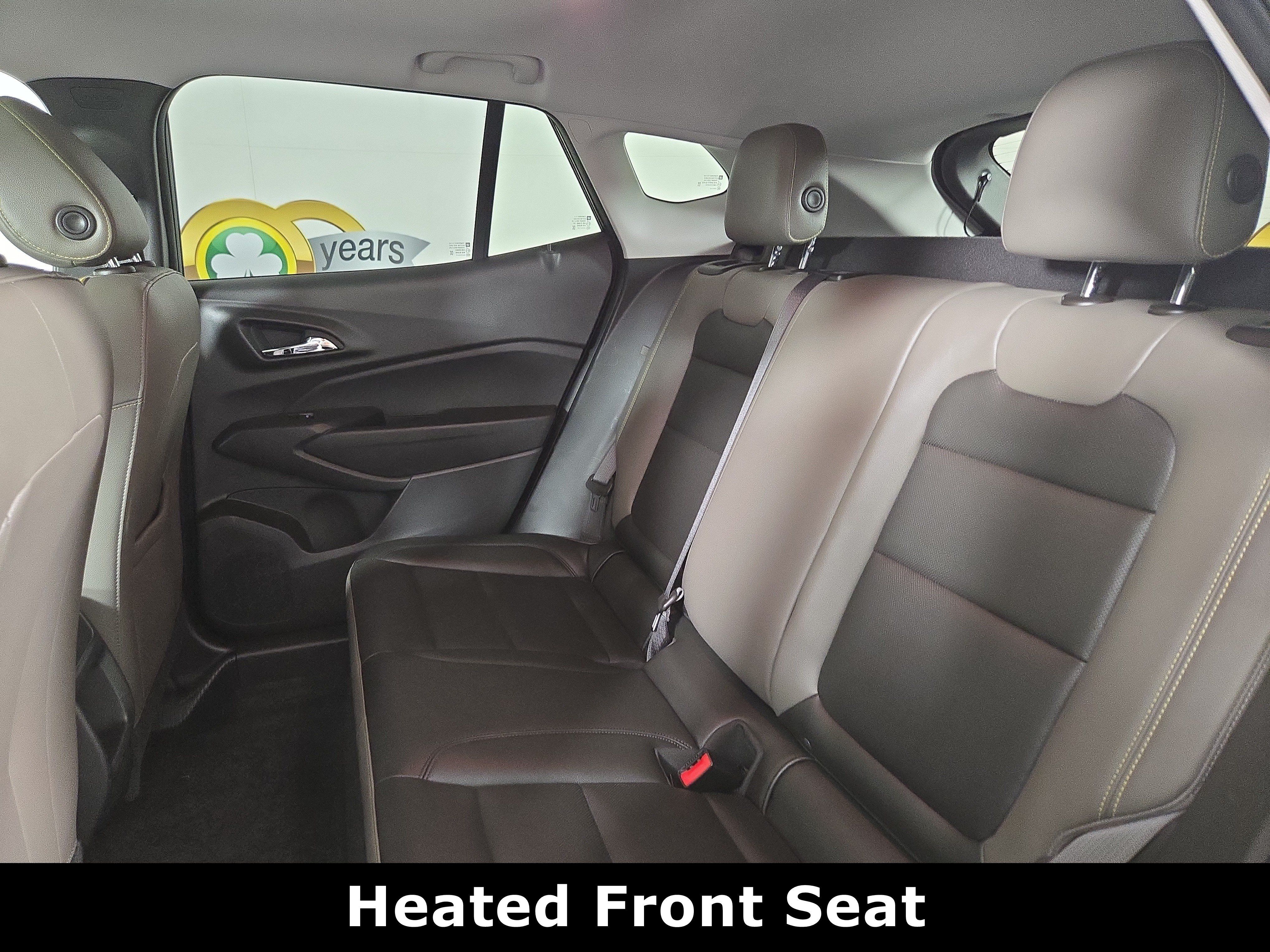 Used 2025 Chevrolet Trax ACTIV w/ Sunroof Package FWD image 12