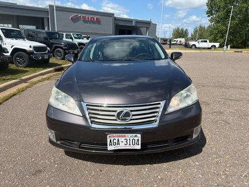 Used 2012 Lexus ES 350 FWD image 10