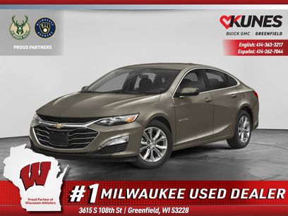 Used 2023 Chevrolet Malibu LT w/ Driver Confidence Package