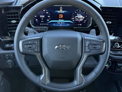 New 2026 Chevrolet Silverado 1500 ZR2 AWD/4WD image 12